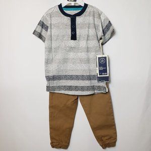 Sovereign State 2 Piece Set